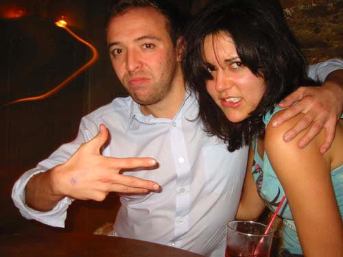 gang signs