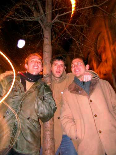 frank + fatty