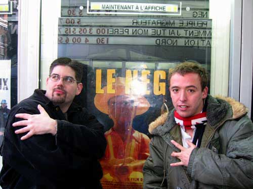 gang signs