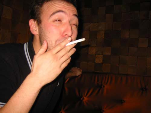 smoke