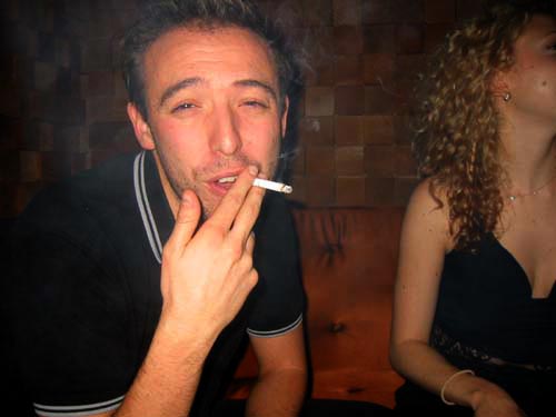 smoke