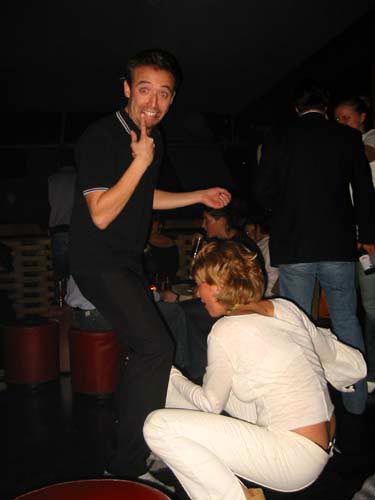 dance + grant