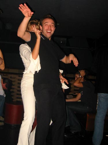 dance + grant