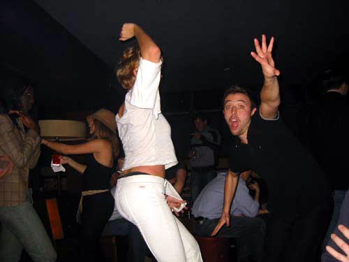 dance + grant