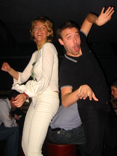 dance + grant