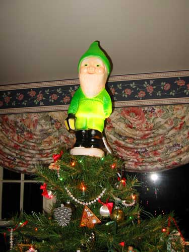 xmas tree