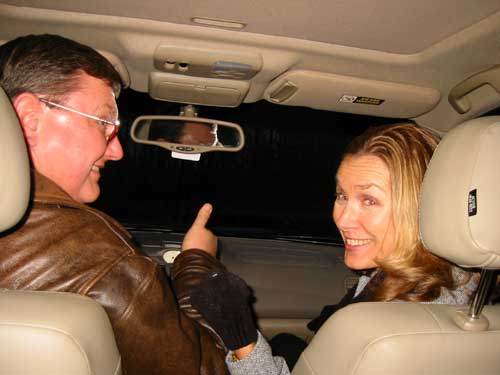dad + thumbs up