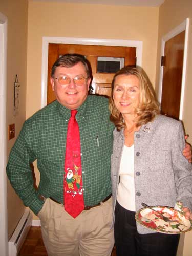 dad + xmas