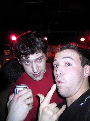 metal + fatty