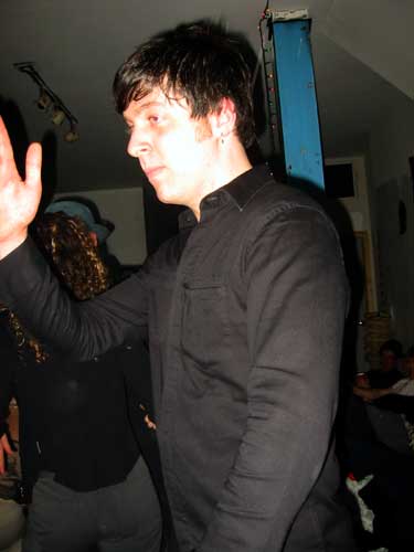david f