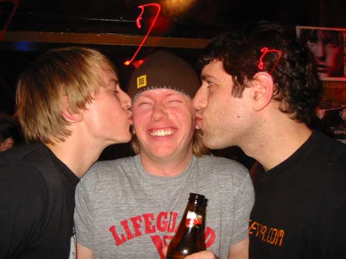 best + kiss