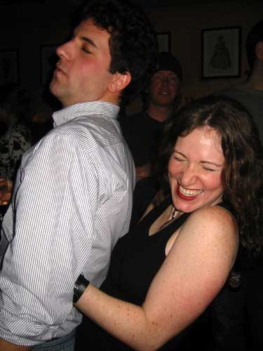 dance + drunk