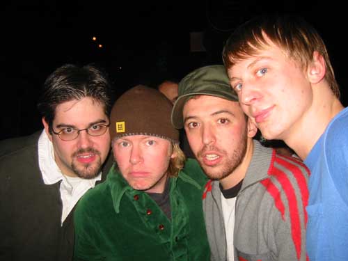 me + grant + seth