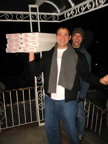 frank + fatty
