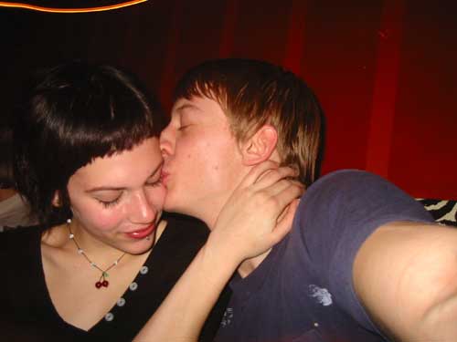tara + me