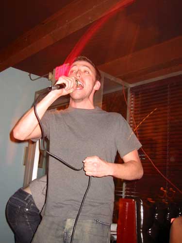 karaoke + grant