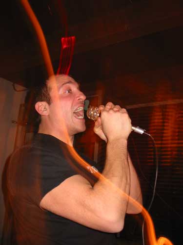 karaoke + yell
