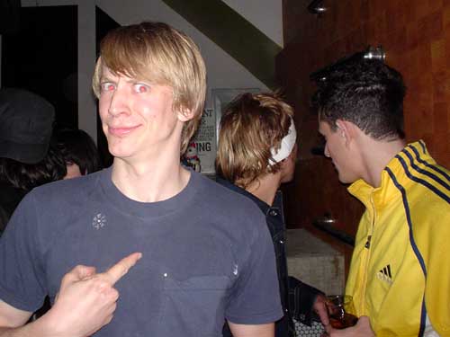mullet