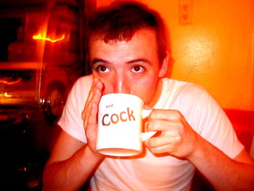 mug