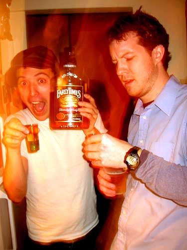 shots
