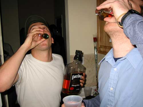 shots