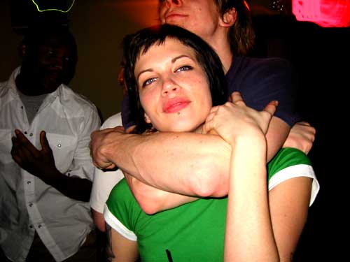headlock