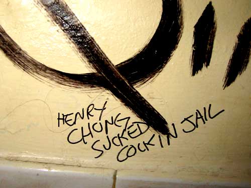 graffiti