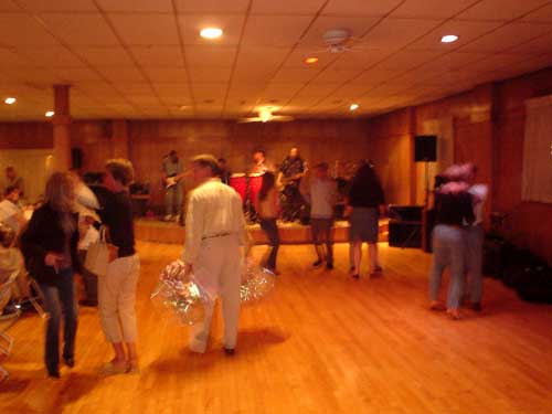 crowd