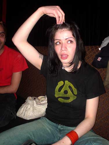 april 22, 2003