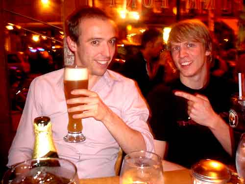 beer