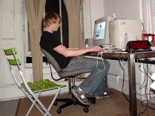 desk