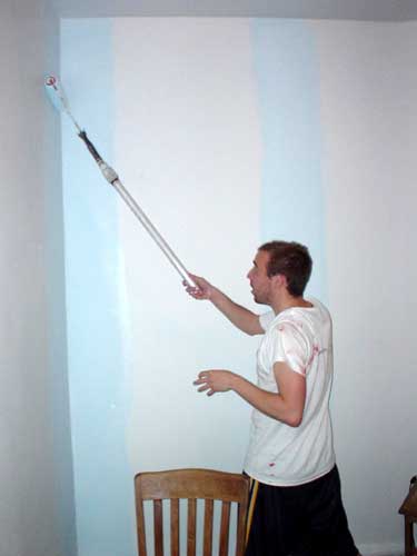 painting + grant