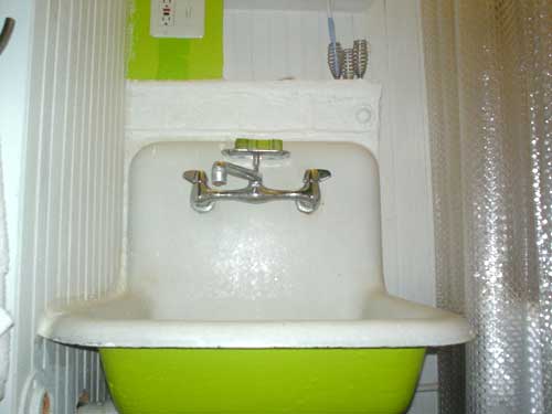 sink