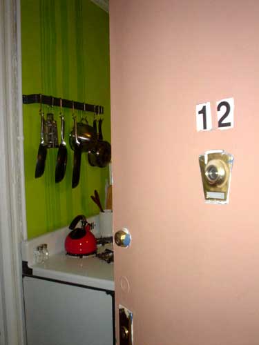 door