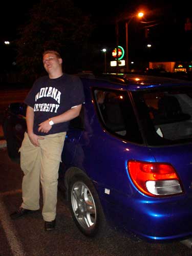 car