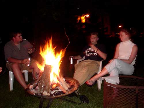 fire