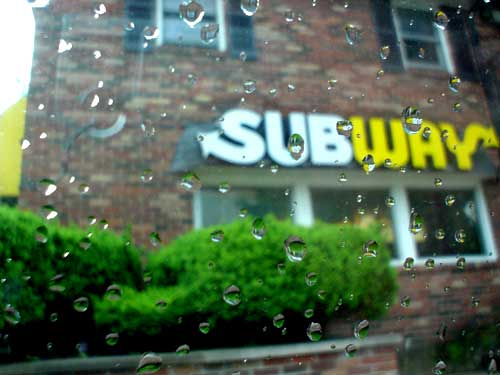 rain