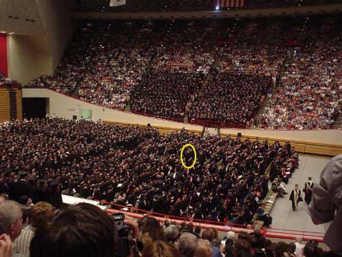 graduation