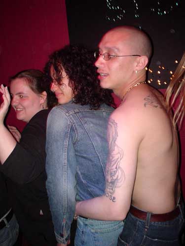 drunk + karaoke