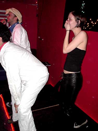 spank