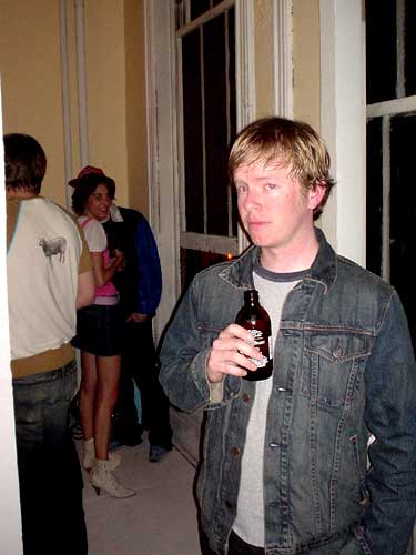 colin