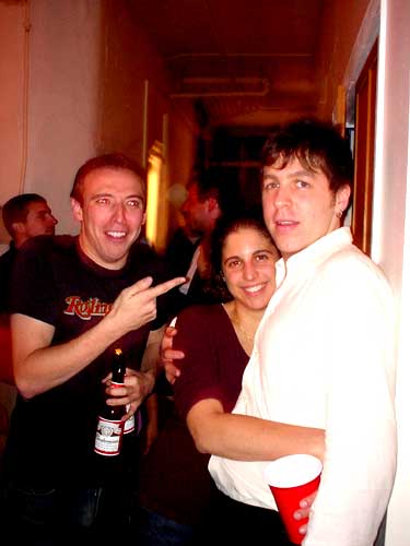 david f, grant, ramit