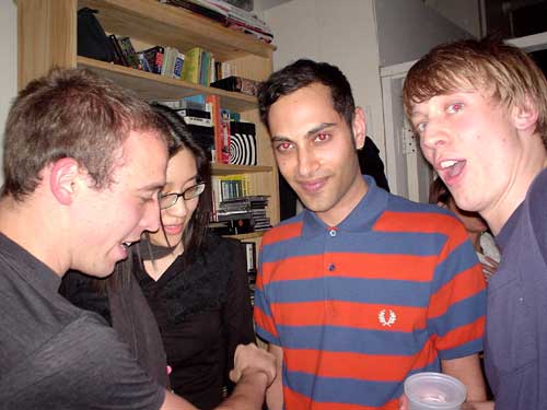 allison, grant, me, vin