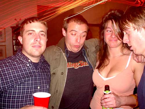 grant, jess d, josh, me