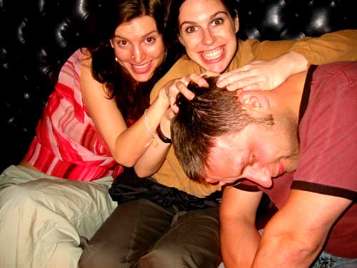 emma, jack w, lorelei