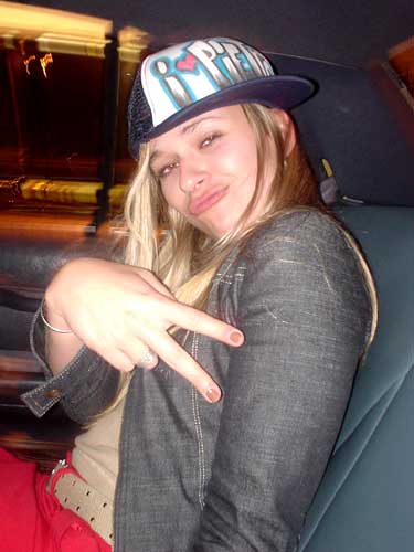 gang signs