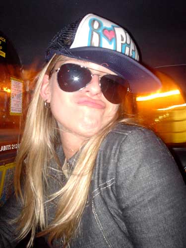 trucker hat