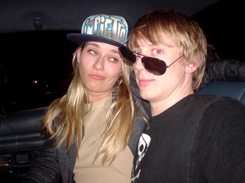 trucker hat