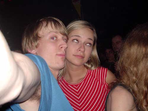 me + emily