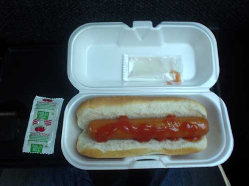 hot dog